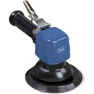 Scheppach - Luchtvlakschuurmachine - 6"" - Pneumatisch - Aluminium Behuizing