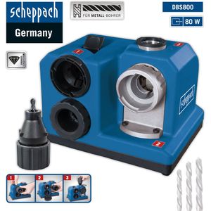 Scheppach Boorslijper DBS800 80 W