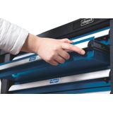 Scheppach - TW1000 - Gevulde Gereedschapskar - 263-delig - Duurzaam en Flexibel