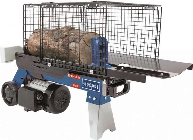 Scheppach - HL460 - Houtklover - 230V - 4 Ton