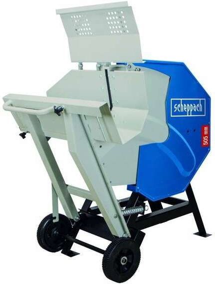 Scheppach - HS510 Blocksäge – 500 mm 230 v – 2,6 kW – 5905113901
