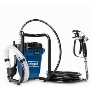 Airless verfspuit SCHEPPACH - 750W - ACS3000