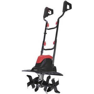 Scheppach - MTE380 - Elektrische Tuinfrees - 36cm - 1050W - Inclusief 16 Messen