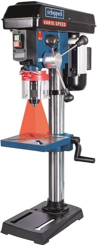 Scheppach DP19Vario Tafelboormachine