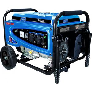 Scheppach SG3200 Stroomgenerator - 2800W - 196cc
