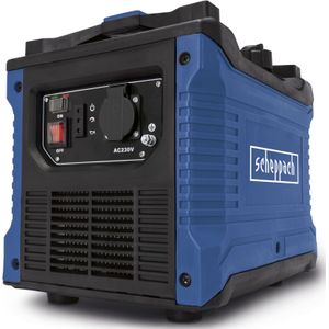 Scheppach SG1600i stroomgenerator