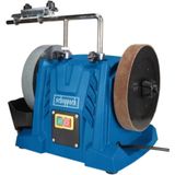 Scheppach Nass-Schleifsystem Tiger5000s 200mm Universal-Schleifvorrichtung 70, Winkellehre, Abziehpaste