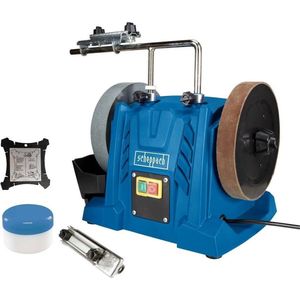 Scheppach - TIGER5000S - Waterslijper - 200mm - 150W