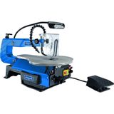 Scheppach - DECO-XLS - Figuurzaagmachine - 50mm - 120W - Incl. Voetpedaal