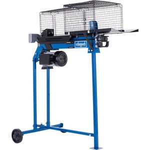 Scheppach - HL760LS - Houtklover - 230V - Kloofkracht 7 ton