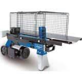 Holzspalter liegend HL760L Scheppach - 230V | 7t Spaltkraft | 2200W | bis 520mm Holzlänge | Ø 250mm