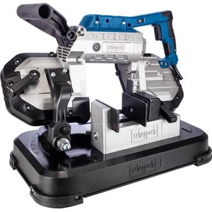Scheppach MBS1200 Metaalbandzaagmachine - Kleur - Materiaal - 1200 Watt Motor