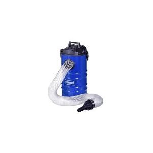 Scheppach Stofafzuiging DC1000- 1200W | 220-240V | 65 liter| Incl. 4 stofzakken