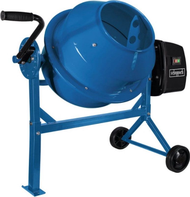 Scheppach Betonmischer MIX65