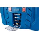 Scheppach - Kompressor AirForce 5 Luftkompressor Druckluft tragbar 1100W 8bar