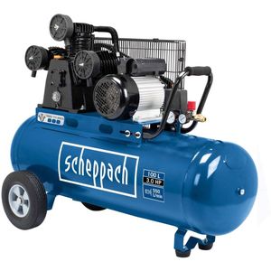 Scheppach Compressor HC550TC 100L 10 bar 230V - 5906147901
