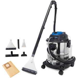 Scheppach SprayVac20 Nat- en Droogstofzuiger - 5905701901