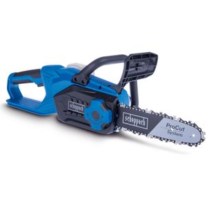 Scheppach C-CS254-X Accu Kettingzaag 20V - 10