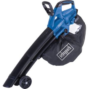 Scheppach Accu Bladblazer 4-in-1 20V BC-BLV720-X
