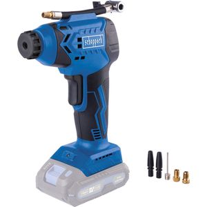 Scheppach - C-AC20-X - Accu Handcompressor - Draadloos - Max. Werkdruk 7 Bar