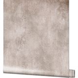 marburg behang brons betonlook HAILEY voor woonkamer, slaapkamer of keuken made in Germany 10,05m x 0,53m premium vliesbehang 82250