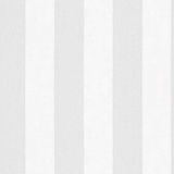Noordwand Behang Topchic Stripes lichtgrijs en wit