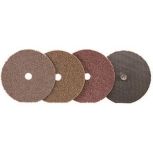 3M 60985 Scotch-Brite Hook Loop Surface Conditioning Schijf - 178mm