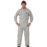 3M Herbruikbare Spuitoverall - Grijs - Maat XL - Met Kniebeschermers