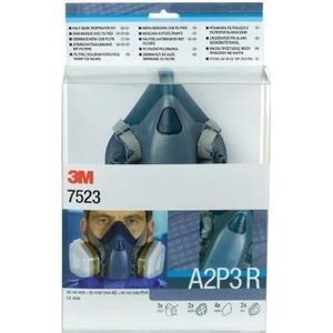 3M 7523M Maskerset