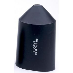 3M Duitsland warmkrimp-eindkap SKE 45/100 100/45 mm krimpeindkap 4046719192748