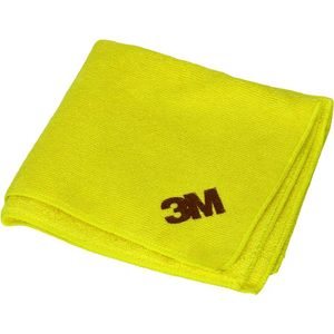 3M 50400 High Performance Microvezeldoek GEEL - per stuk