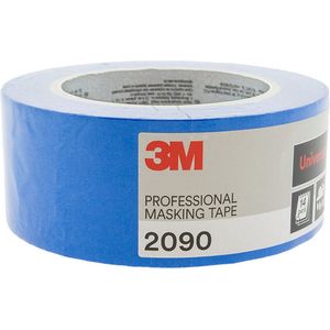 3M Scotch Afplaktape 2090 Blauw 48 mm