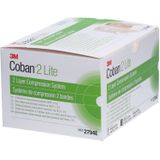 Coban - 2 Lite - Twee Lagen Compressiesysteem - Latexvrij