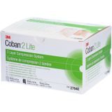 Coban - 2 Lite - Twee Lagen Compressiesysteem - Latexvrij