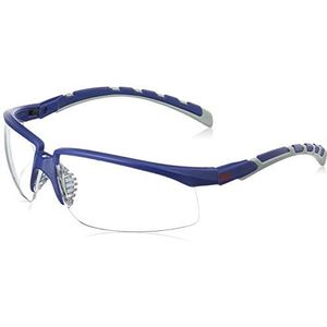 3M - Solus - Veiligheidsbril - Tweekleurig - Krasbestendig en Anti-condens