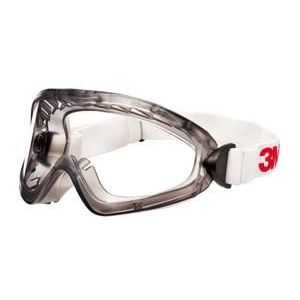 3M Veiligheidsbril 2890 condenswerend polycarbonaat helder