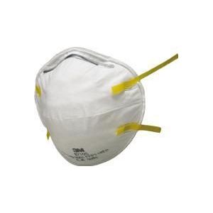 3M Stofmasker | FFP1 NR D | zonder uitademventiel | 20 stuks - 7000034734 - 7000034734