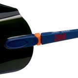 3M - Veiligheidsbril 2805 - Groen Getint - PC - UV Bescherming - IR 5.0