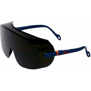 3M - Veiligheidsbril 2805 - Groen Getint - PC - UV Bescherming - IR 5.0