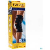 FUTURO™ Scharnierende kniebrace 48579, Verstelbaar (40.6 - 55.9 cm)