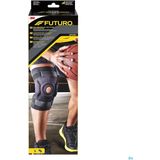 FUTURO™ Scharnierende kniebrace 48579, Verstelbaar (40.6 - 55.9 cm)