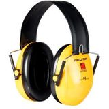 3M Peltor Optime 1 oorkap Opvouwbaar - H510F