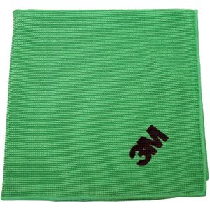 Microvezeldoek 3M Scotch Brite Essential Groen