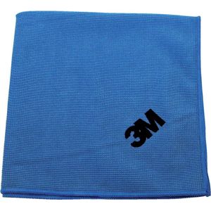 Microvezeldoek 3M Scotch Brite Essential blauw