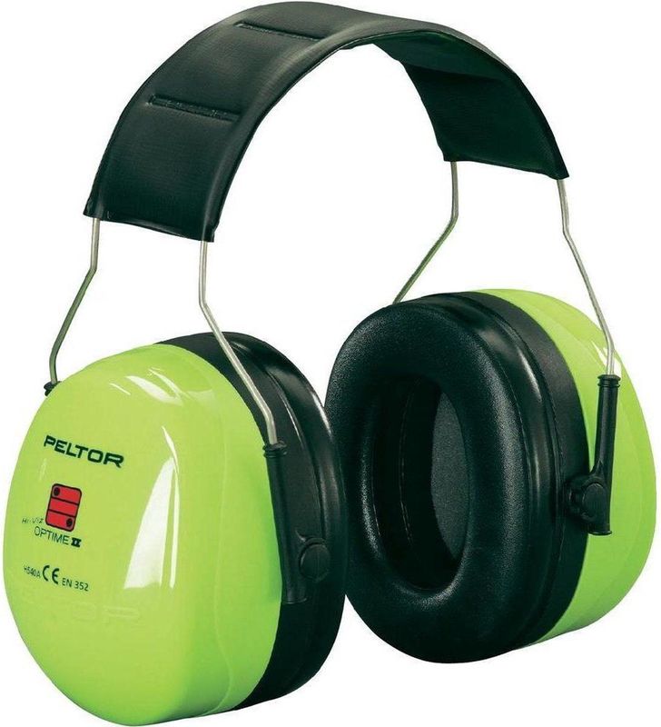 Peltor Optime ii H520AV Kapselgehörschutz 31 dB en 352-1 1 St. - 3M