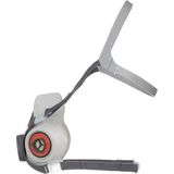 3M Masker Serie 6000 - Herbruikbaar - Lichtgewicht - Dubbel Filterontwerp