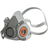 3M 6300 Halfgelaatsmasker Maat L