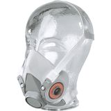 3M 6300 Halfgelaatsmasker Maat L