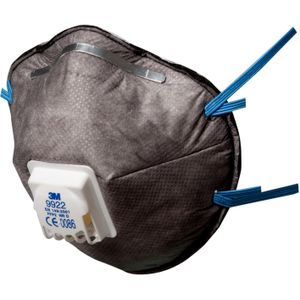 STOFMASKER P2 9922