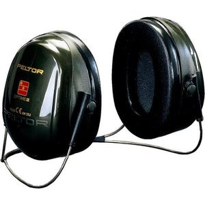 3M Peltor Optime 2 oorkap Met nekbeugel - H520B